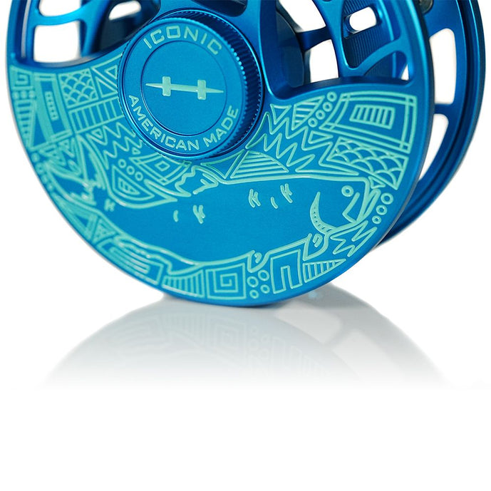 Hatch Iconic Saltwater Slam Limited Edition Reels