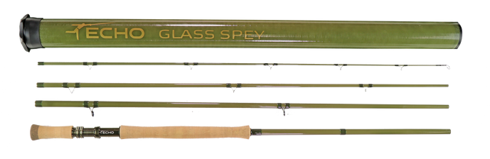Echo Fiberglass Spey