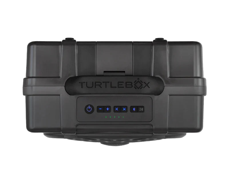 Gen 2 Portable Speaker by Turtlebox