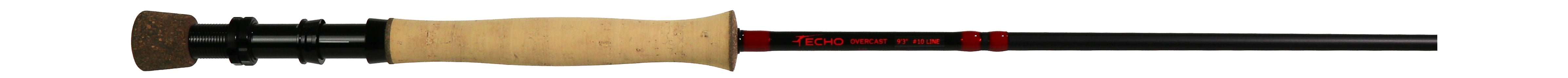 Echo Overcast Fly Rod