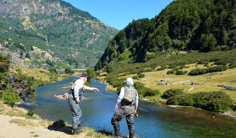 Patagonia Fly Fishing Adventure — Red's Fly Shop