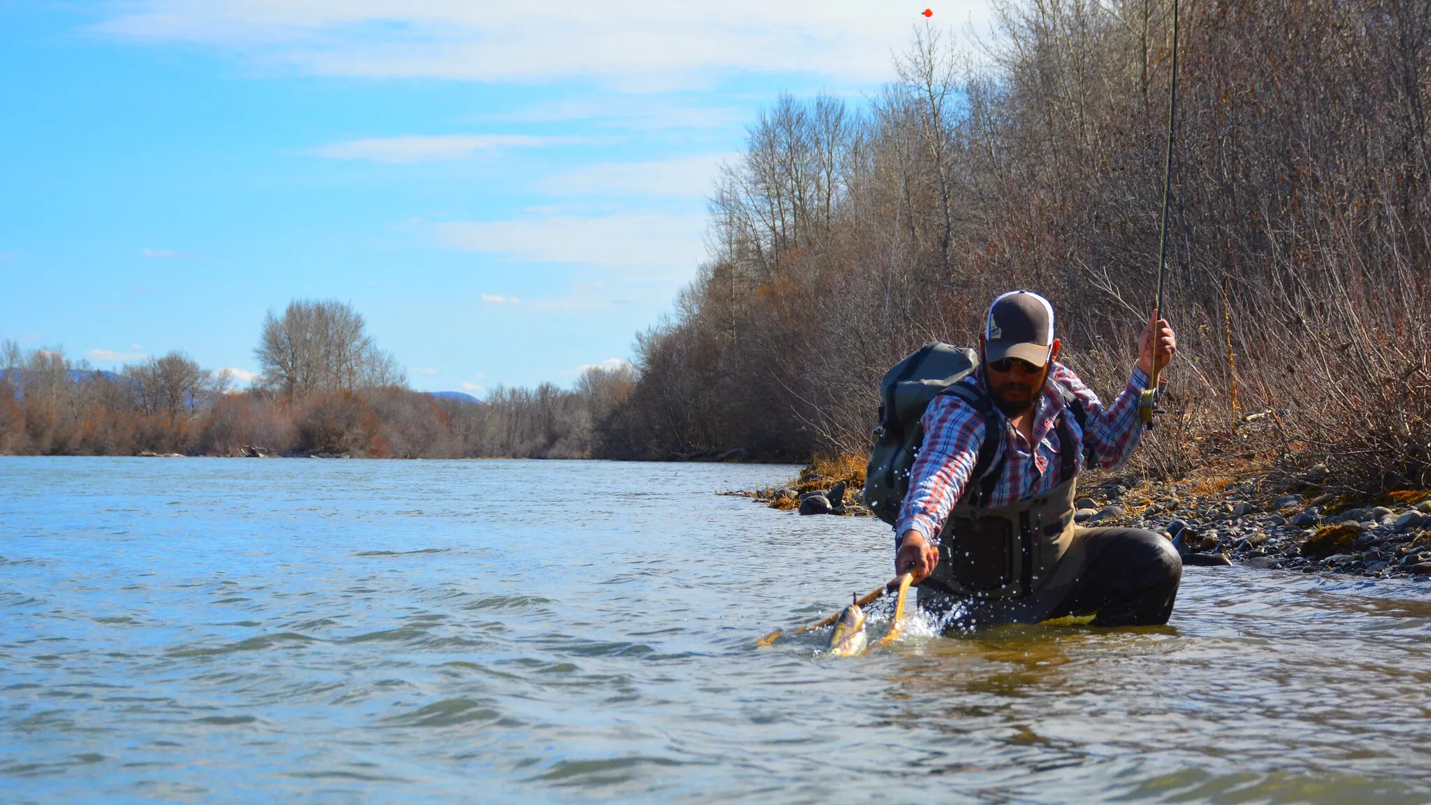 Yakima and Naches River Flows and Conditions — Red's Fly Shop