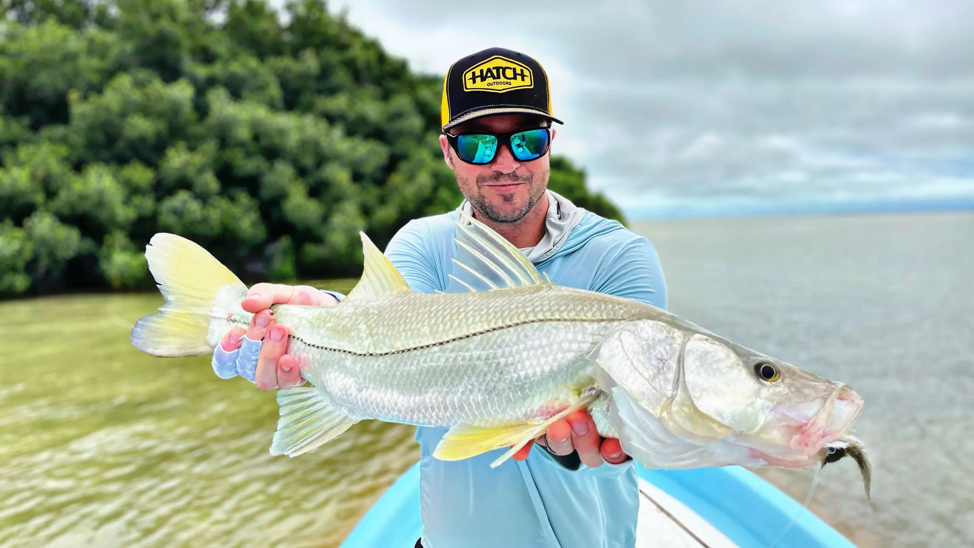 Ascension Bay Fly Fishing Trips — Red's Fly Shop