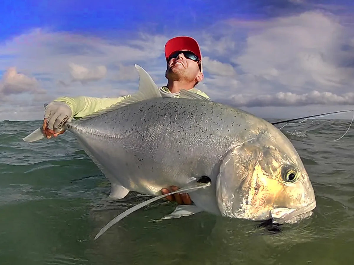 Christmas Island Fly Fishing Trips
