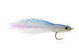 Airhead saltwater streamer in blue and white