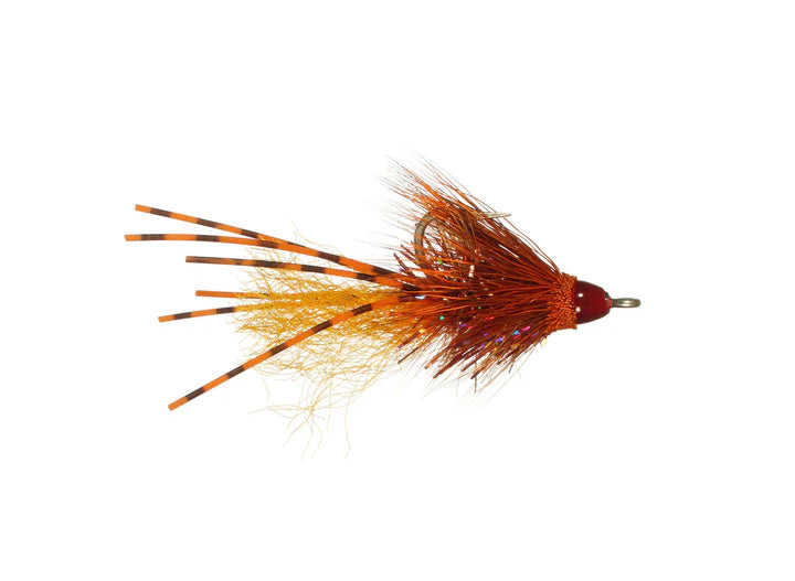 Trimble’s Trilobal Crab By Rainy's // Redfish Fly