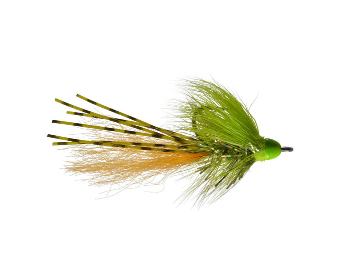 Trimble’s Trilobal Crab By Rainy's // Redfish Fly