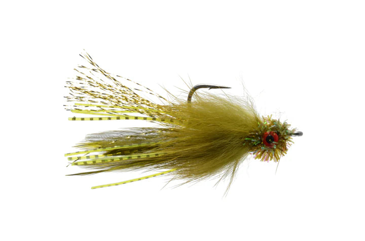 Clouser's Crustacean By Rainy's