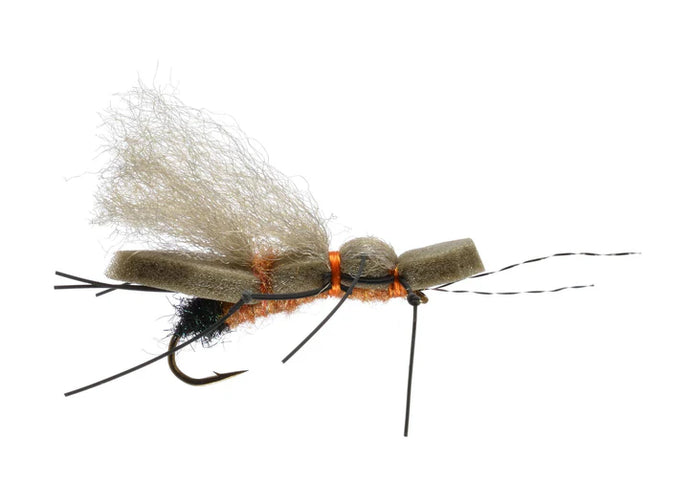 Kurt's Egg Drop Salmonfly By Rainy's