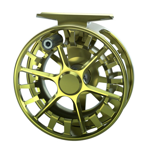 Lamson Guru S Fly Reel Olive