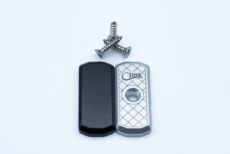 Cling Magnetic Net Rack