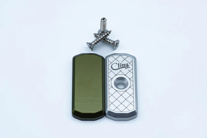 Cling Magnetic Net Rack