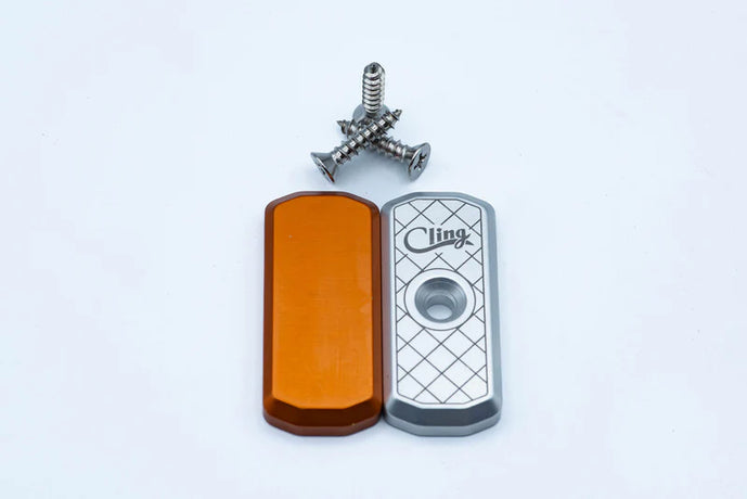 Cling Magnetic Net Rack