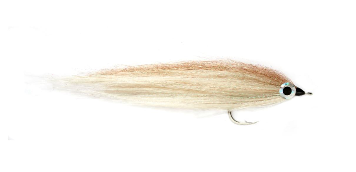 Fulling Mill Magnetic Minnow - Chartreuse - Size 6/0
