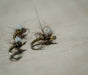 Tiemco TMC2488 nymph hooks – 25-pack of short-shank, wide-gape hooks perfect for tying emergers, midges, scuds, and small nymph patterns.