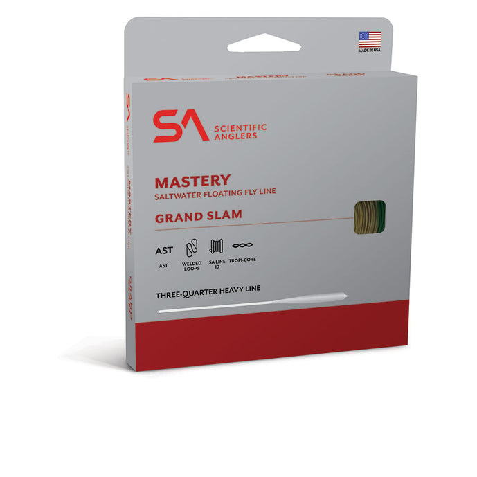 Mastery Grand Slam | Scientific Anglers