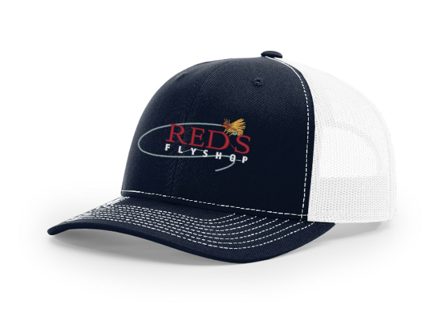 Red's Fly Shop Logo Hat