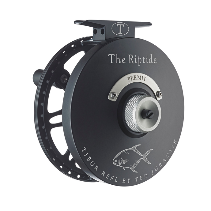 Tibor Riptide // Special Edition Permit Reel