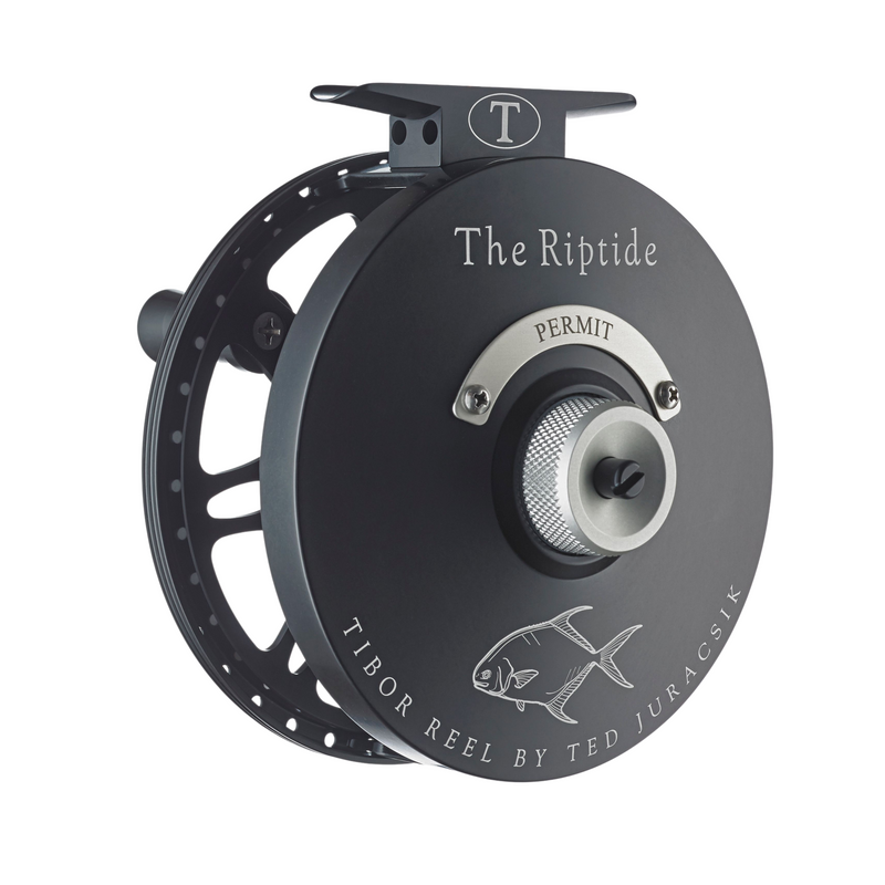 Tibor Riptide // Special Edition Permit Reel