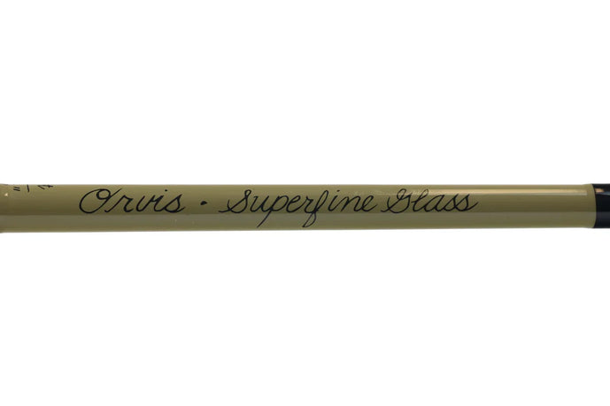 Orvis Superfine Glass Fly Rod