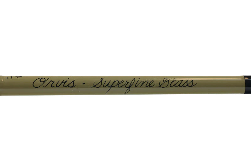 Orvis Superfine Glass Fly Rod