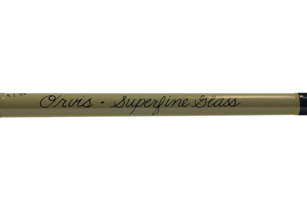 Orvis Superfine Glass Fly Rod