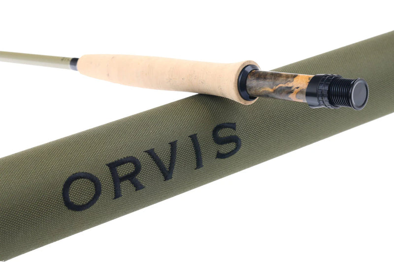 Orvis Superfine Glass Fly Rod
