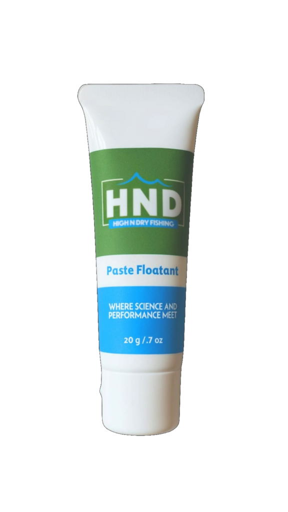 High n' Dry Paste Floatant