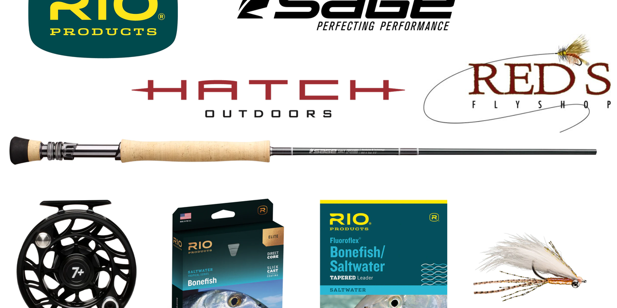 Rod & Reel Combos Archives - Fishing Direct
