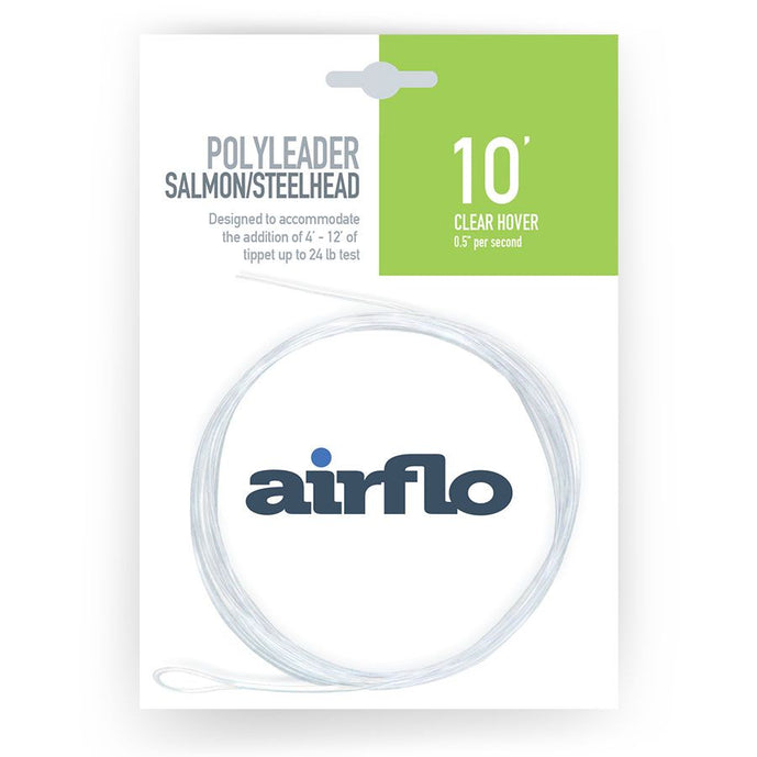 Airflo Polyleaders Salmon/Steelhead