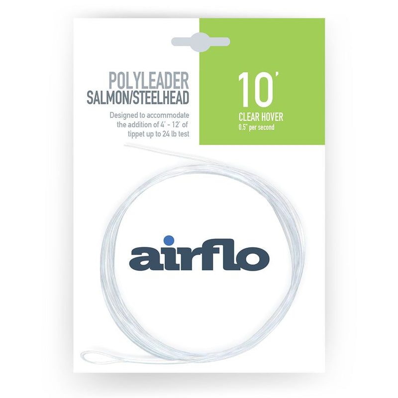Airflo Polyleaders Salmon/Steelhead