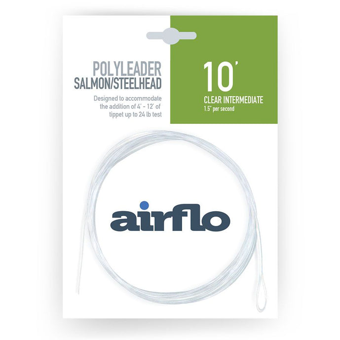 Airflo Polyleaders Salmon/Steelhead