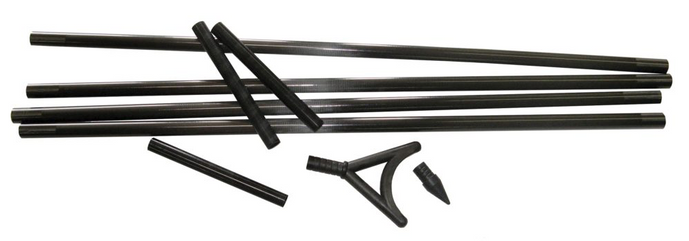 TFO Push Pole Kit