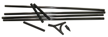 TFO Push Pole Kit