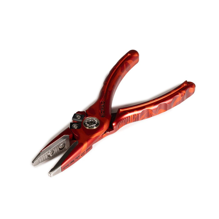Hatch Nomad Plier Magma Limited Edition