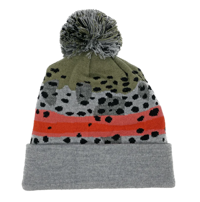 REP YOUR WATER Knit Hats — Red's Fly Shop - Main Image