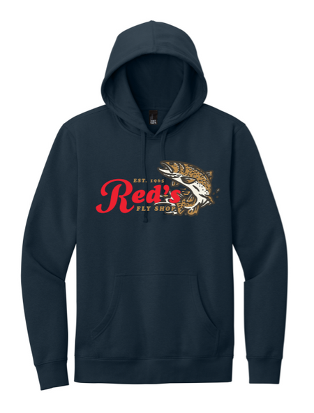 RED'S LOGO BRANDED GEAR
