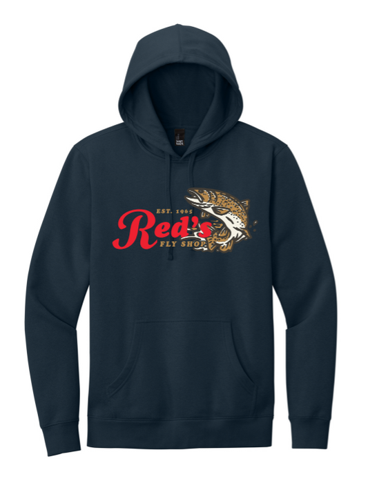 Red's Rainier Trout Hooded Sweatshirt