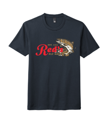 Red's Rainier Trout T-Shirt