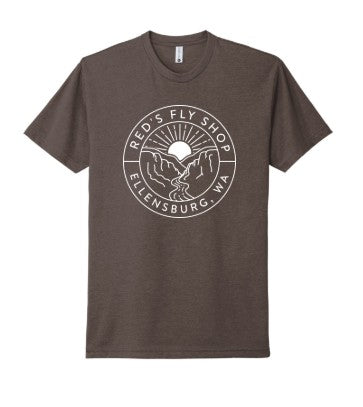 Red's Canyon Logo T-Shirt