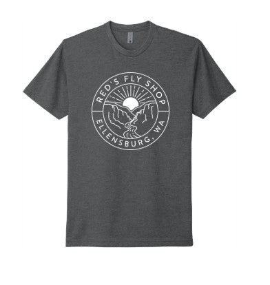 Red's Canyon Logo T-Shirt