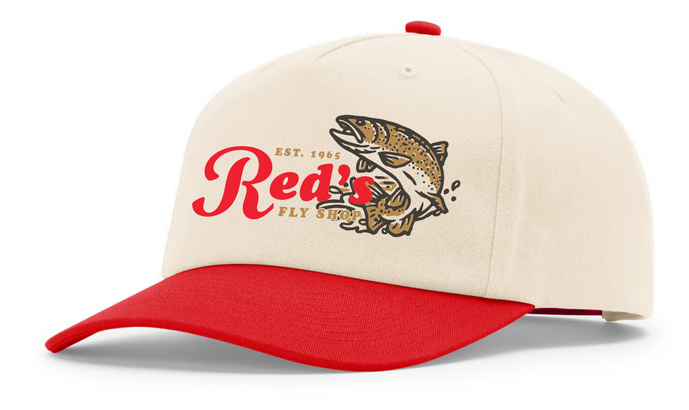 Red's Rainier Trout Hat