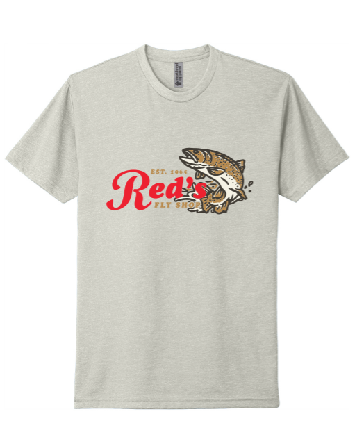 Red's Rainier Trout T-Shirt