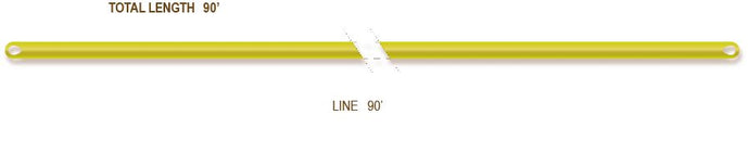 Airflo Ridge 2.0 Extreme Running Line