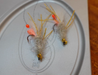 Tie this bonefish pattern with our tyer takeout kits