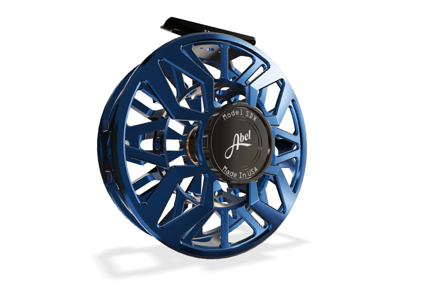 Buy Abel SDX 9/11 Fly Reel