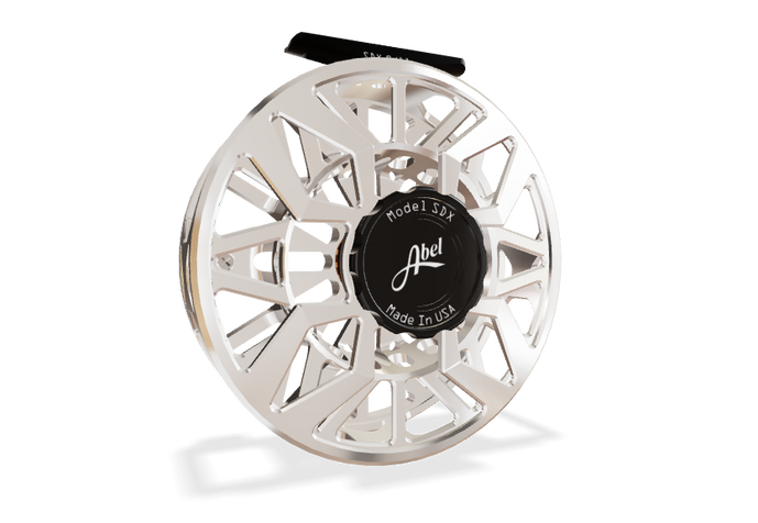 Abel SDX Ported Reel // Seal Drag Extreme