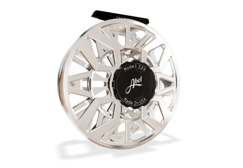 Abel SDX Ported Reel // Seal Drag Extreme
