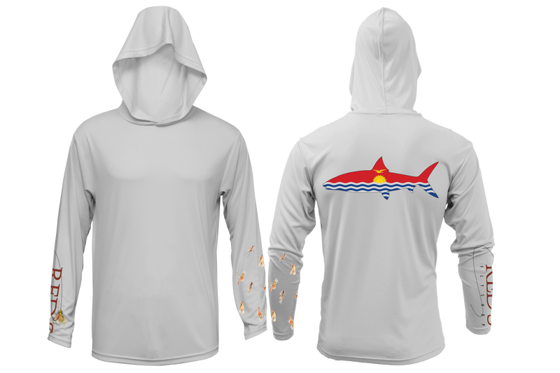 Christmas Island Bonefish Sun Hoody