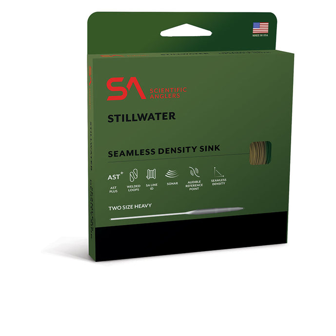 Stillwater Seamless Density | Scientific Anglers
